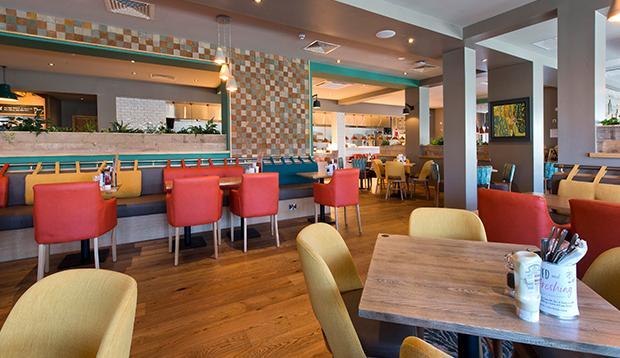 Premier Inn Premier Inn Skegness Seafront ภายนอก รูปภาพ
