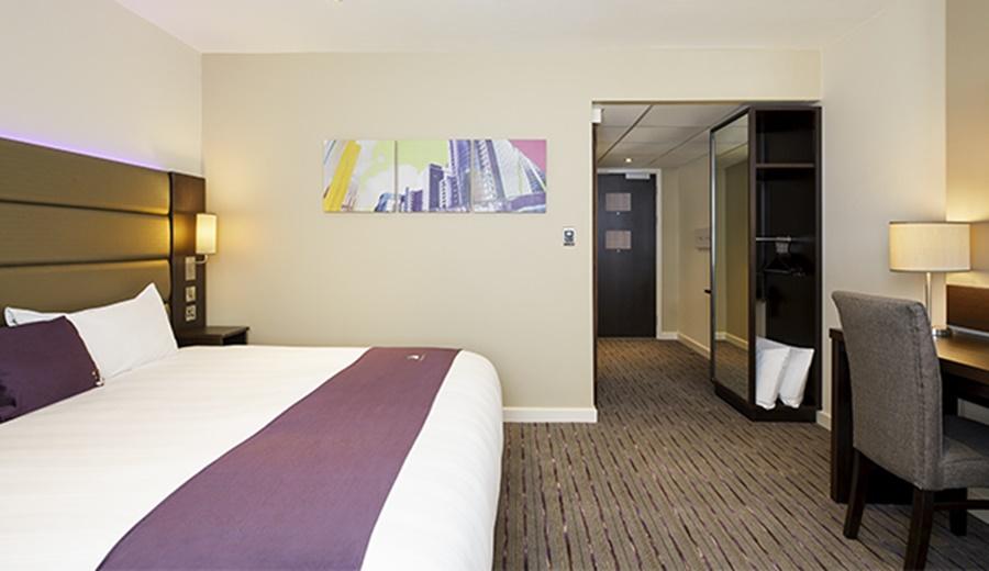 Premier Inn Premier Inn Skegness Seafront ภายนอก รูปภาพ