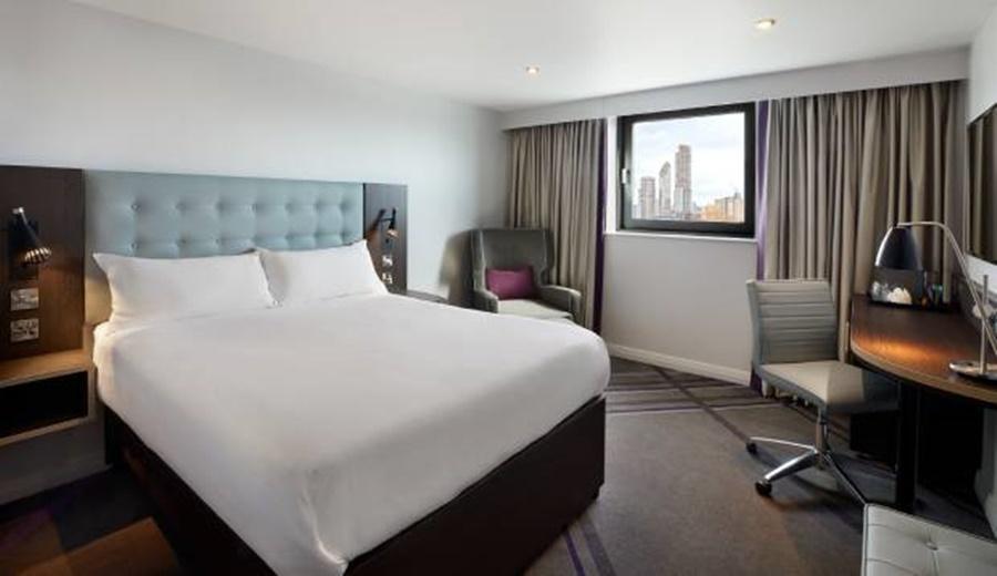 Premier Inn Premier Inn Skegness Seafront ภายนอก รูปภาพ
