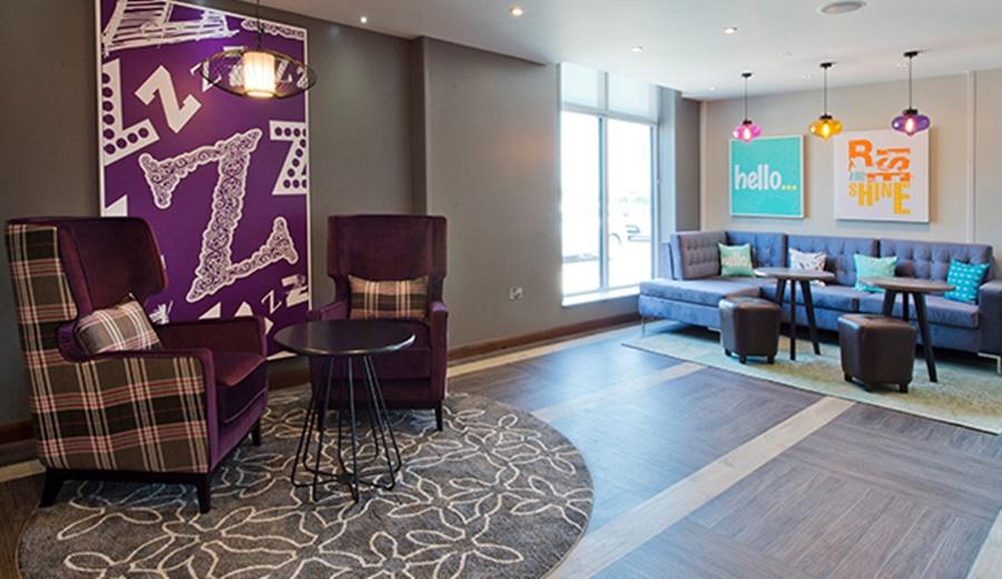 Premier Inn Premier Inn Skegness Seafront ภายนอก รูปภาพ